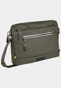 EXPLORE Cross Bag aus recyceltem Nylon