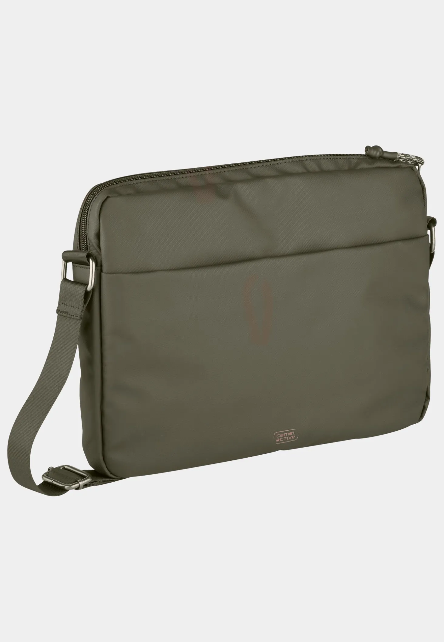 EXPLORE Cross Bag aus recyceltem Nylon