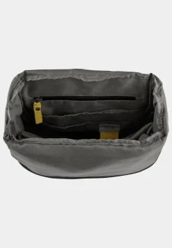 EXPLORE Rolltop Rucksack aus recyceltem Nylon