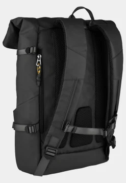 EXPLORE Rolltop Rucksack aus recyceltem Nylon