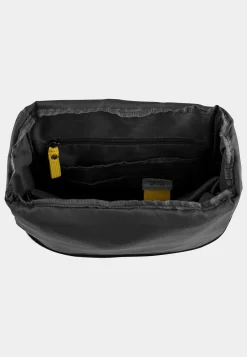 EXPLORE Rolltop Rucksack aus recyceltem Nylon