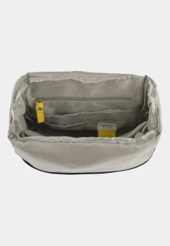 EXPLORE Rolltop Rucksack aus recyceltem Nylon