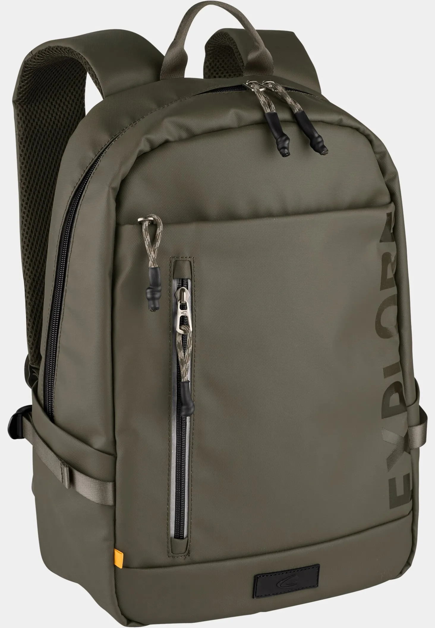 EXPLORE Rucksack aus recyceltem Nylon