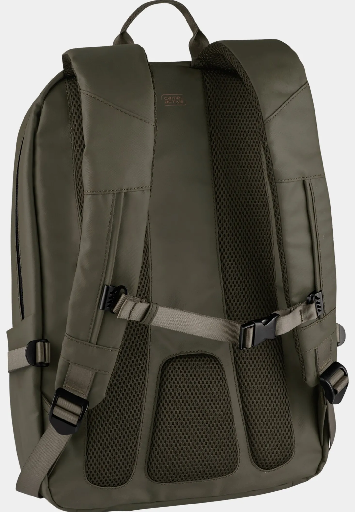 EXPLORE Rucksack aus recyceltem Nylon