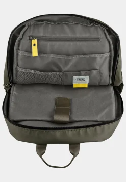 EXPLORE Rucksack aus recyceltem Nylon