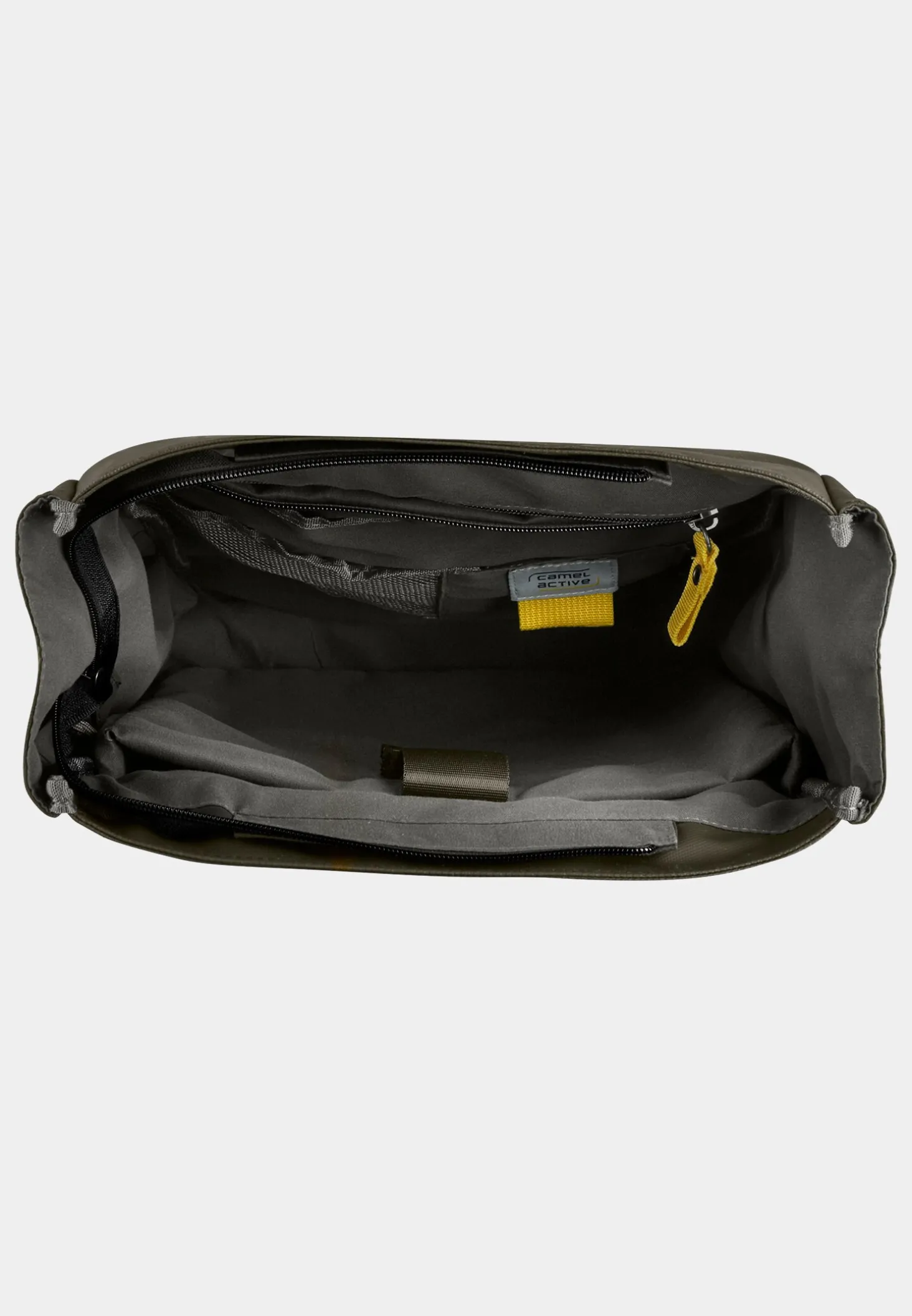 EXPLORE Rucksack aus recyceltem Nylon