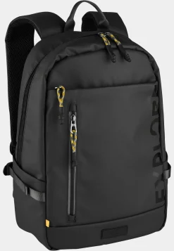 EXPLORE Rucksack aus recyceltem Nylon