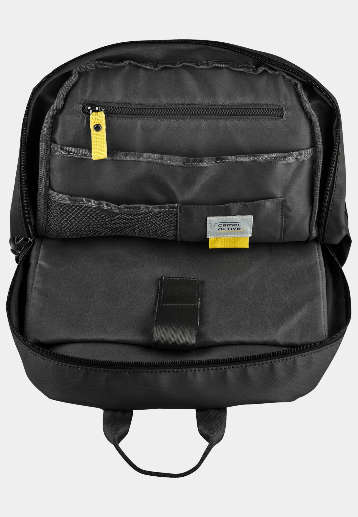 EXPLORE Rucksack aus recyceltem Nylon