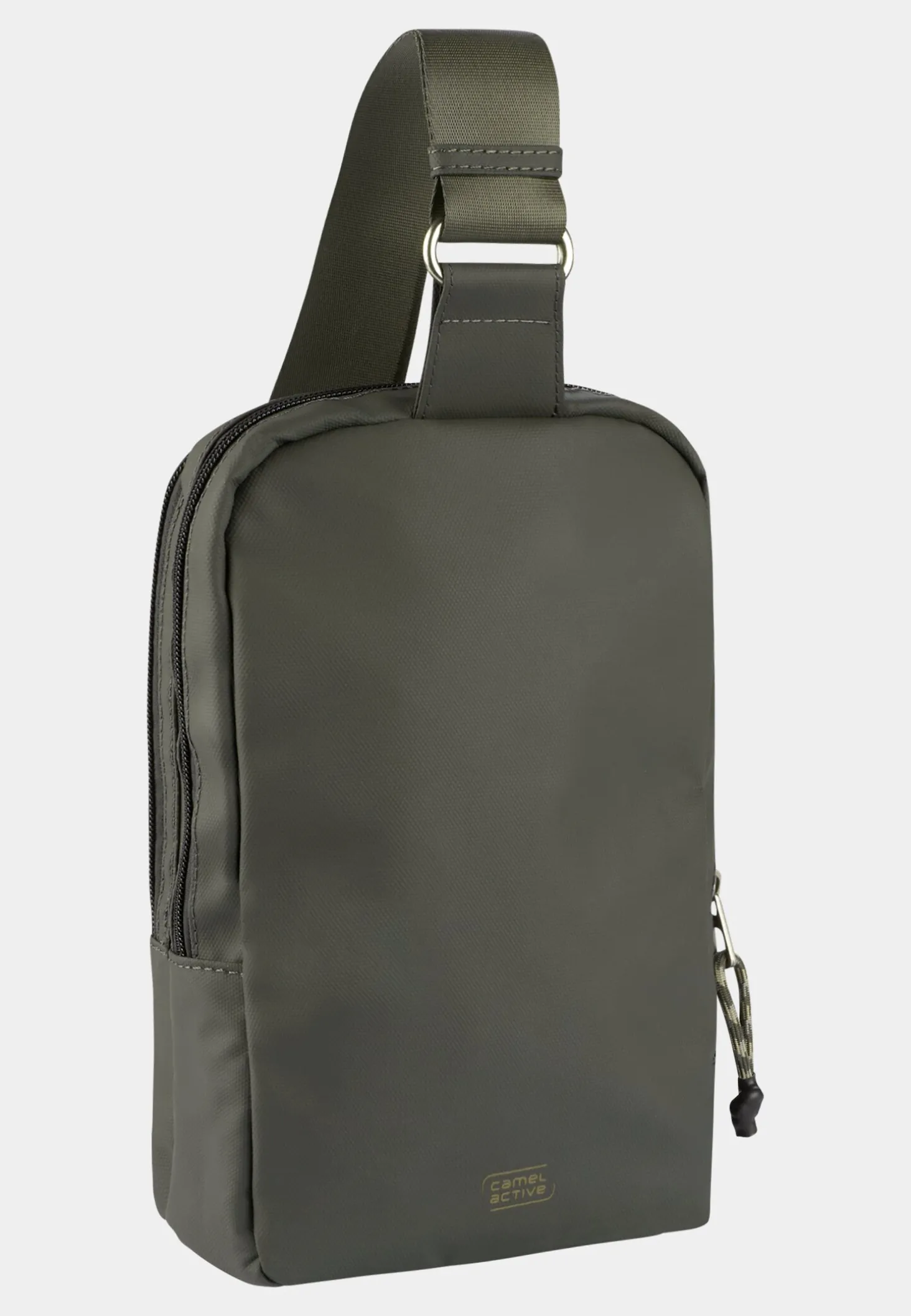 EXPLORE Sling Backpack aus recyceltem Nylon