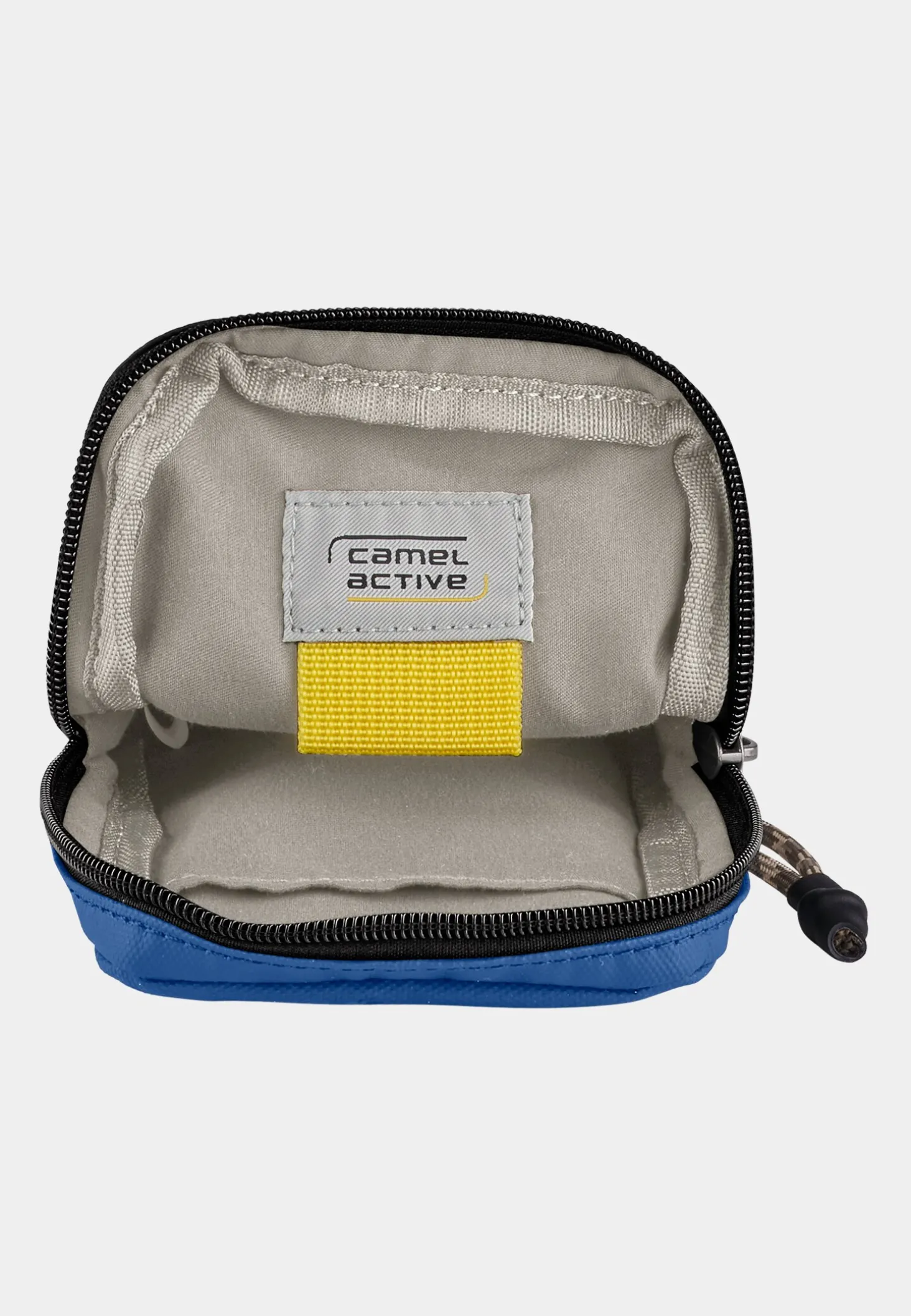 EXPLORE Smartphone Tasche mit reflektierendem Print