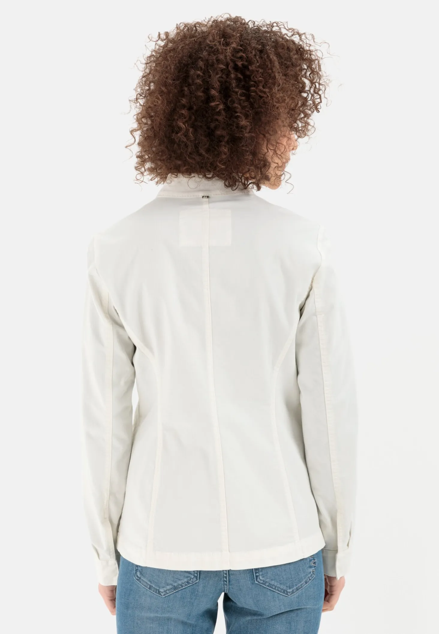 Fieldjacket aus einem Baumwoll-Mix