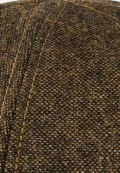 Flatcap aus einem angenehmen Wollmix