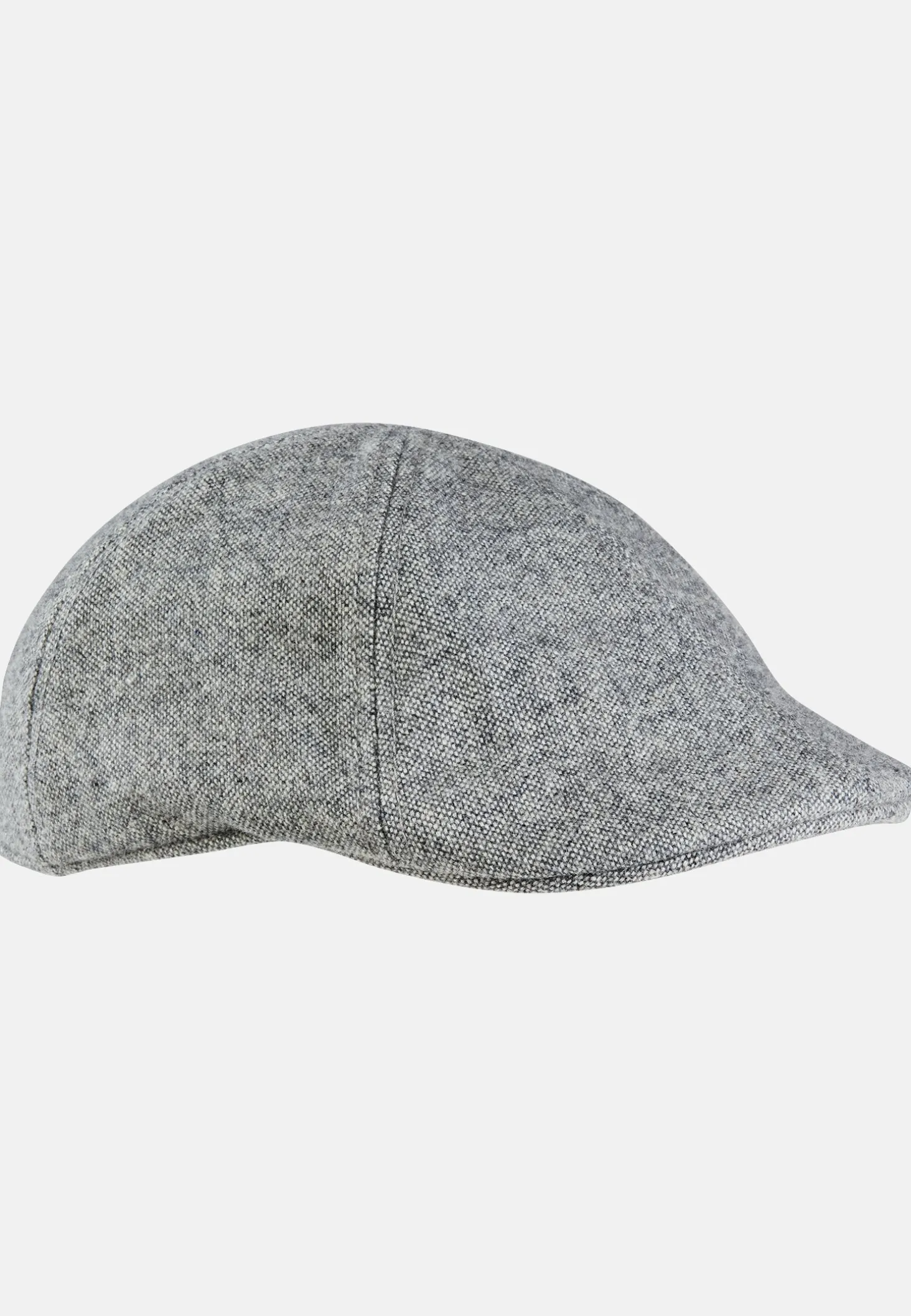 Flatcap aus einem angenehmen Wollmix