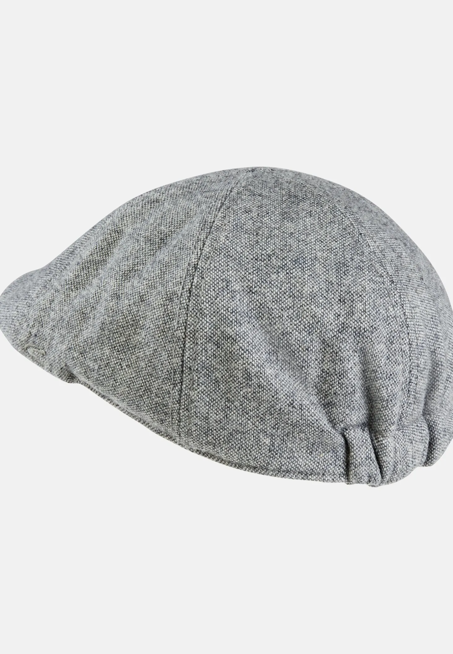 Flatcap aus einem angenehmen Wollmix