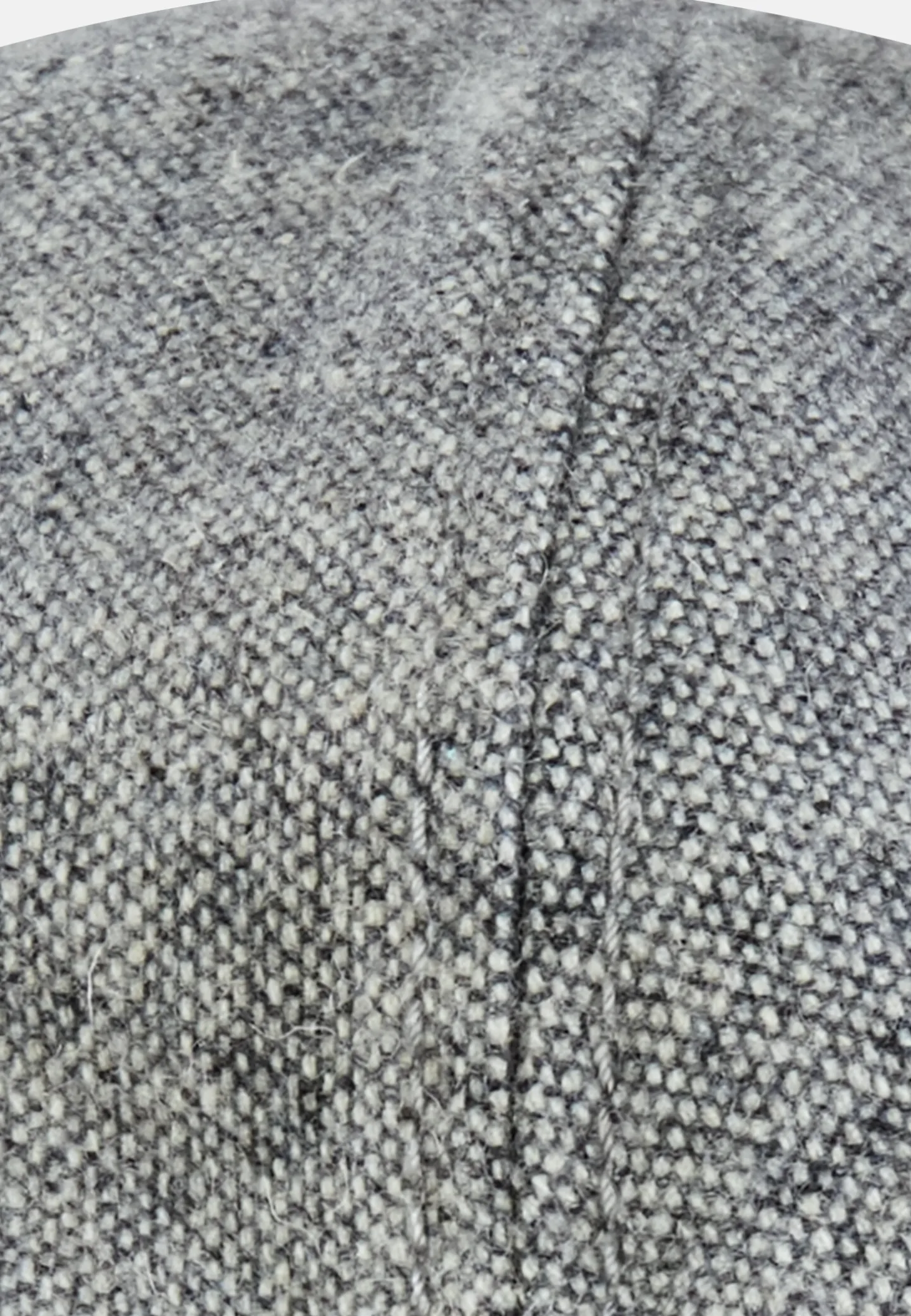 Flatcap aus einem angenehmen Wollmix
