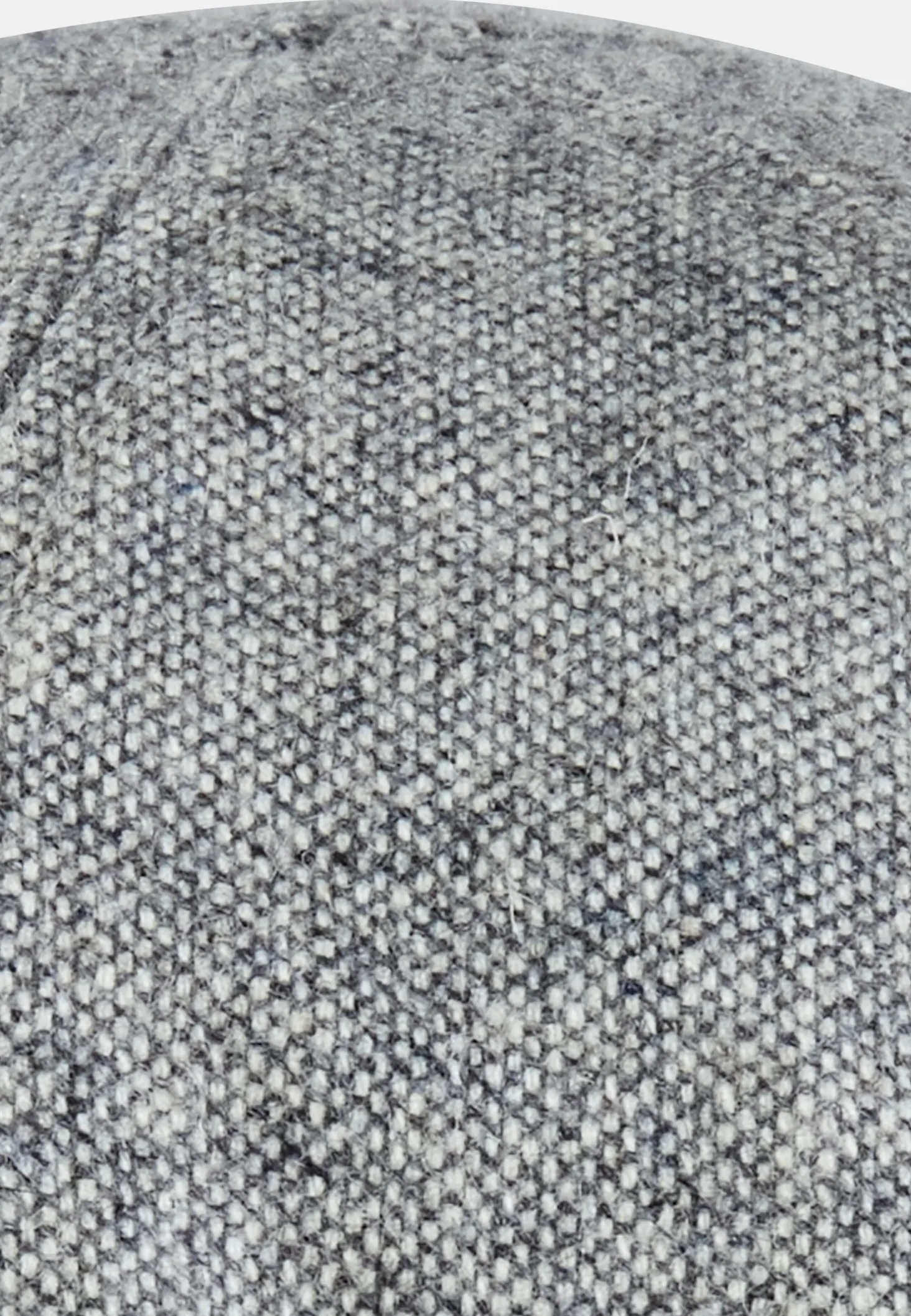 Flatcap aus einem angenehmen Wollmix