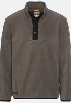 Fleece Troyer aus recyceltem Material