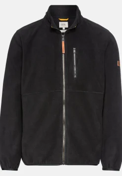 Fleecejacke aus recyceltem Polyester