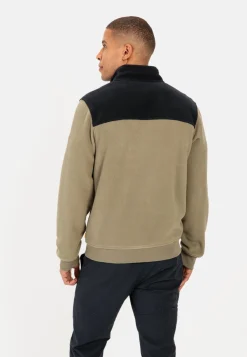 Fleecejacke aus recyceltem Polyester