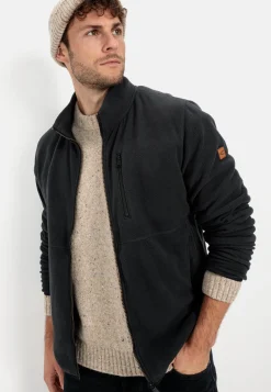 Fleecejacke aus recyceltem Polyester