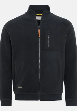 Fleecejacke aus recyceltem Polyester
