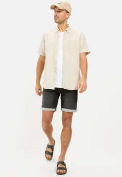 fleXXXactive® Bermuda Shorts mit Umschlagsaum