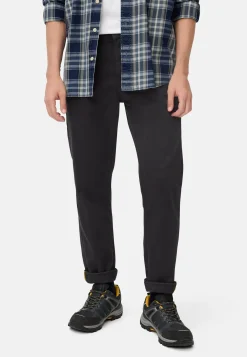 fleXXXactive® Chino Regular Fit aus Baumwollmix