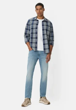 fleXXXactive® Denim 5-Pkt Regular Fit Hose