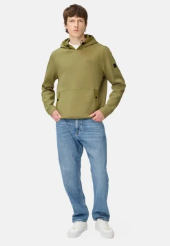fleXXXactive® Hoodie mit verstellbarer Kapuze
