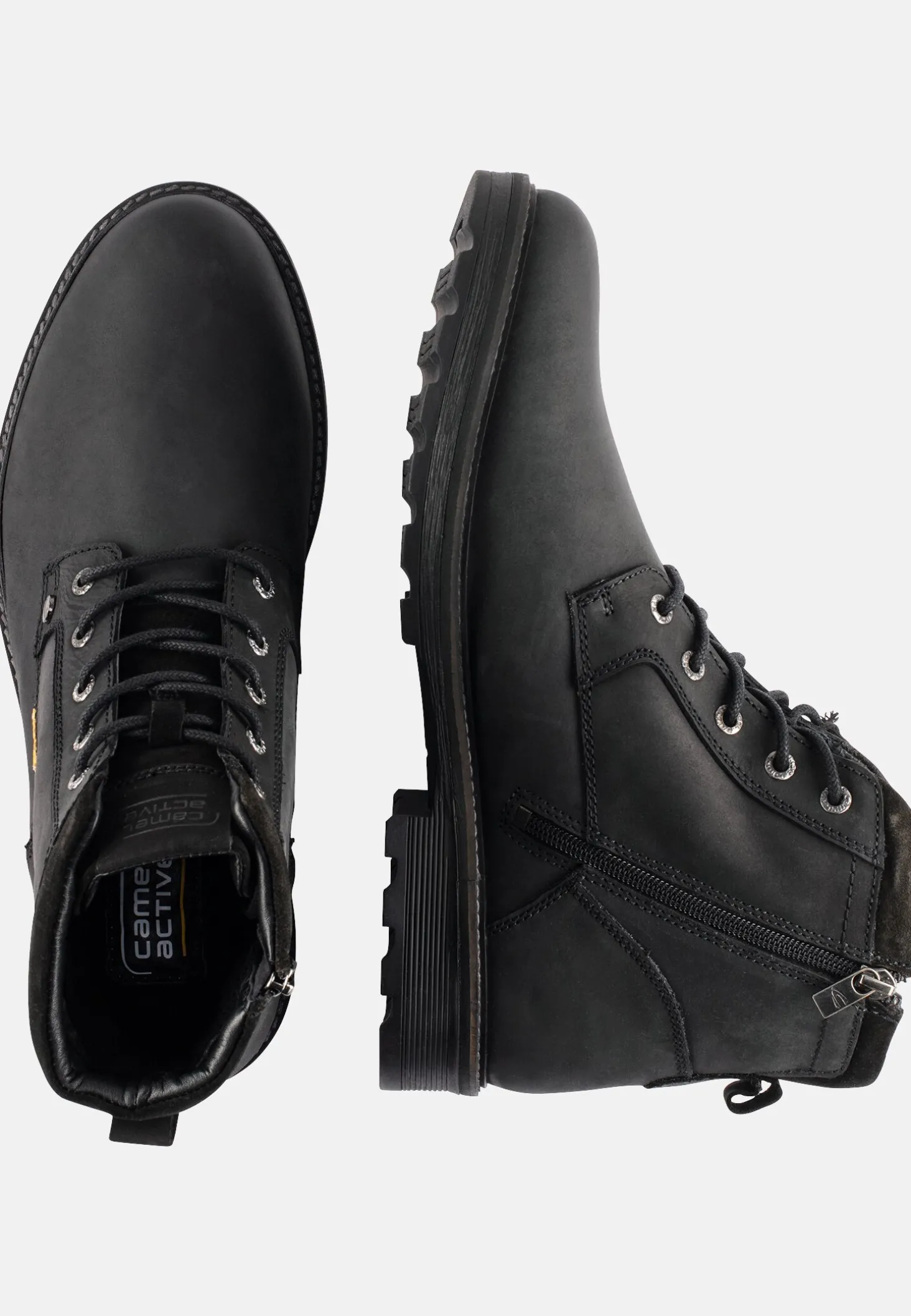 FLOW Boot mit Reißverschluss