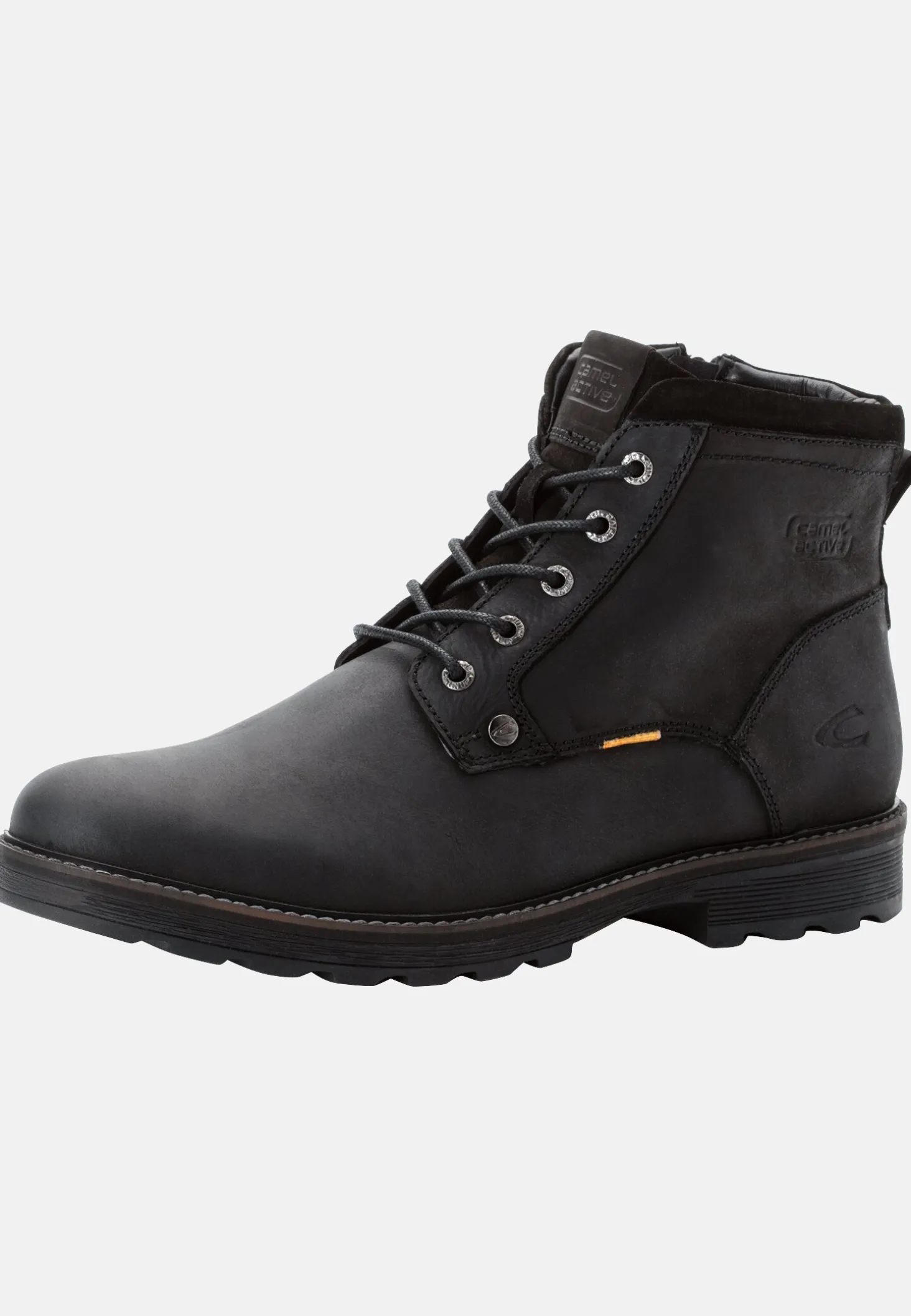 FLOW Boot mit Reißverschluss