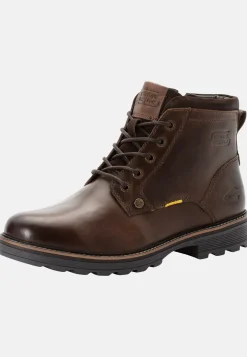 FLOW Boots aus Leder