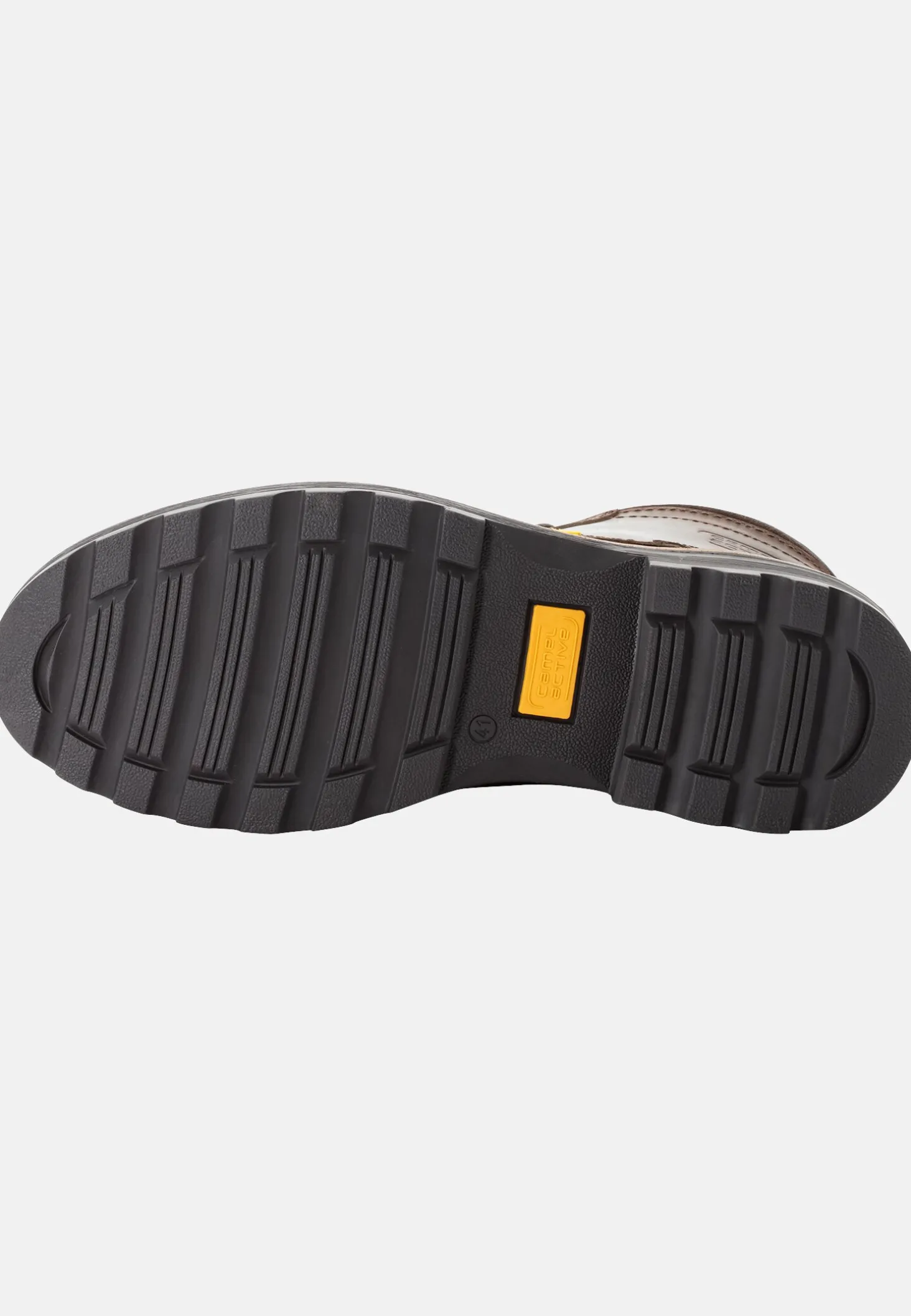FLOW Boots aus Leder
