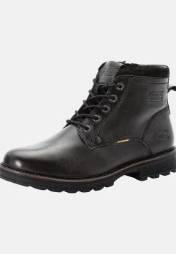 FLOW Boots aus Leder