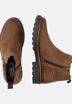 FLOW Chelsea Boot aus echtem Leder