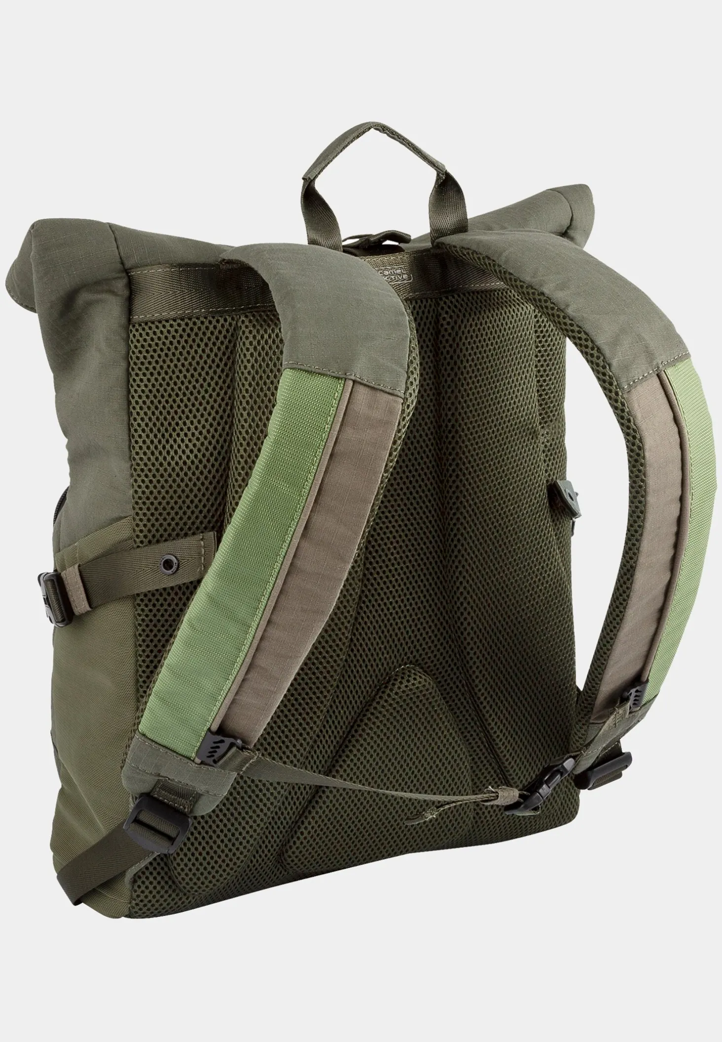 FREDERIC Rucksack aus Baumwolle in modernem Look