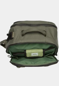 FREDERIC Rucksack aus Baumwolle mit Laptopfach