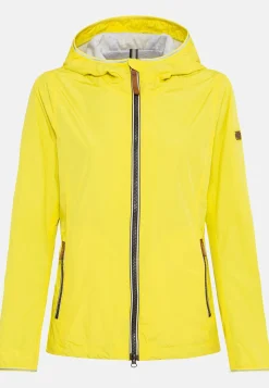 Funktioneller Windbreaker aus recyceltem Polyester