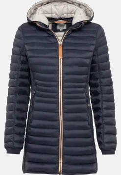 Funktionsjacke mit abnehmbarer Kapuze