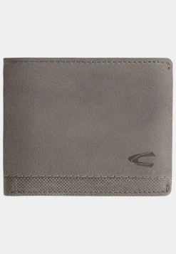 Geldbörse aus Leder mit RFID Safe