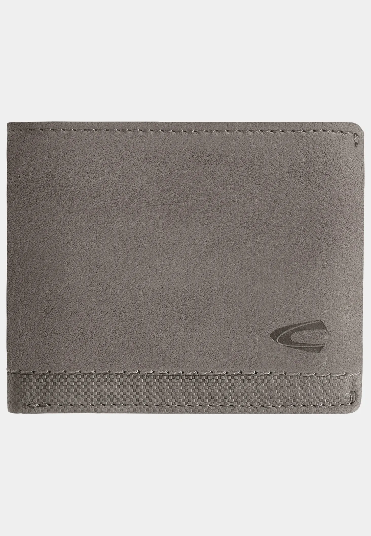 Geldbörse aus Leder mit RFID Safe