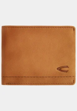 Geldbörse aus Leder mit RFID Safe