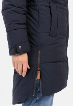 Gesteppte Jacke mit daunenartiger Füllung