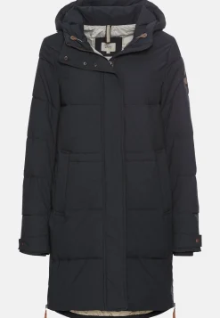 Gesteppte Jacke mit daunenartiger Füllung