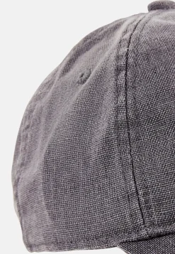 Größenverstellbare Cap aus Organic Cotton