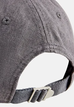 Größenverstellbare Cap aus Organic Cotton