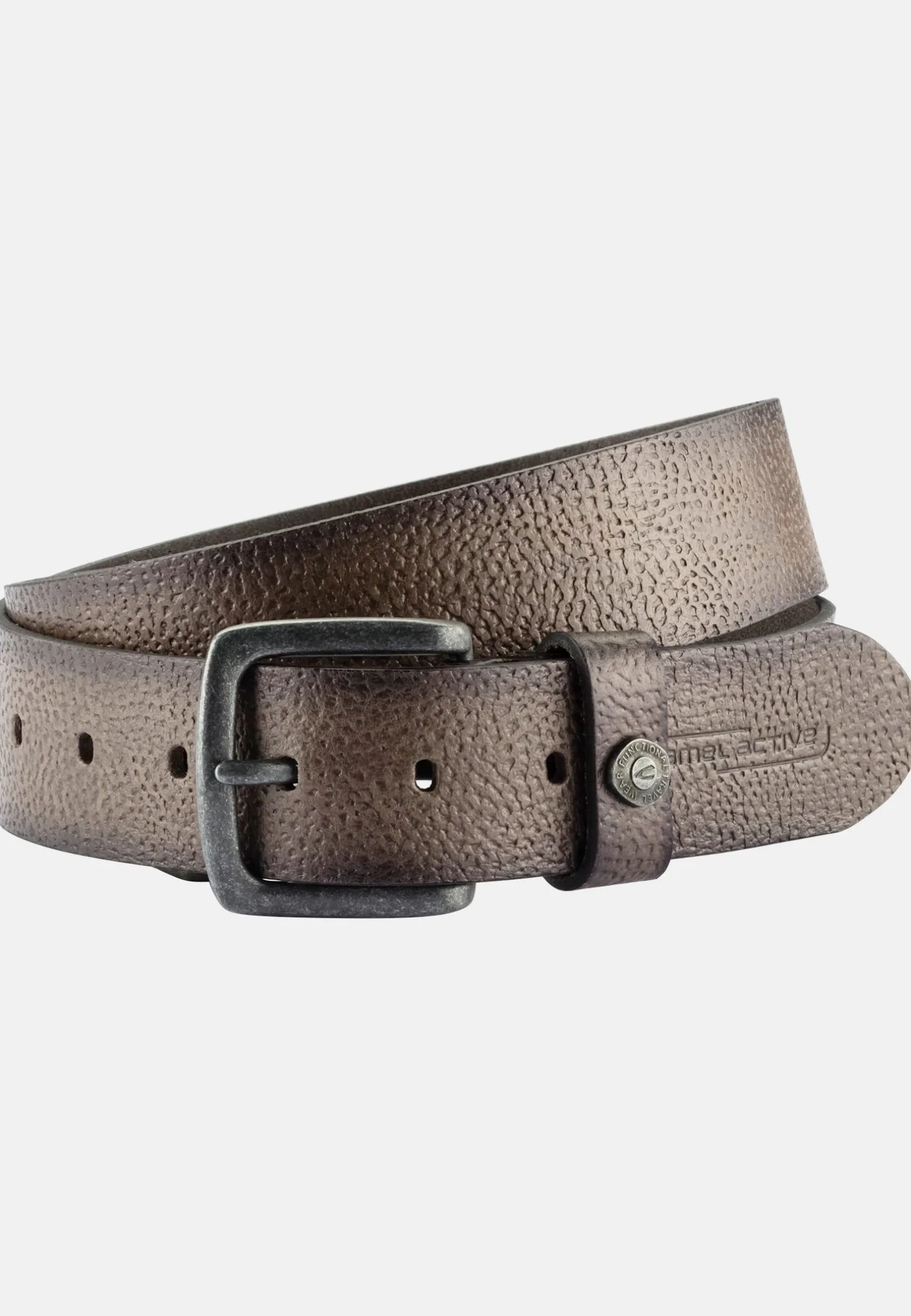 Gürtel aus hochwertigem Leder