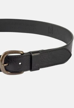 Gürtel aus LWG-zertifiziertem Leder