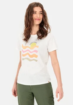 Halbarm T-Shirt aus nachhaltigem Organic Cotton