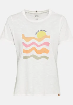 Halbarm T-Shirt aus nachhaltigem Organic Cotton